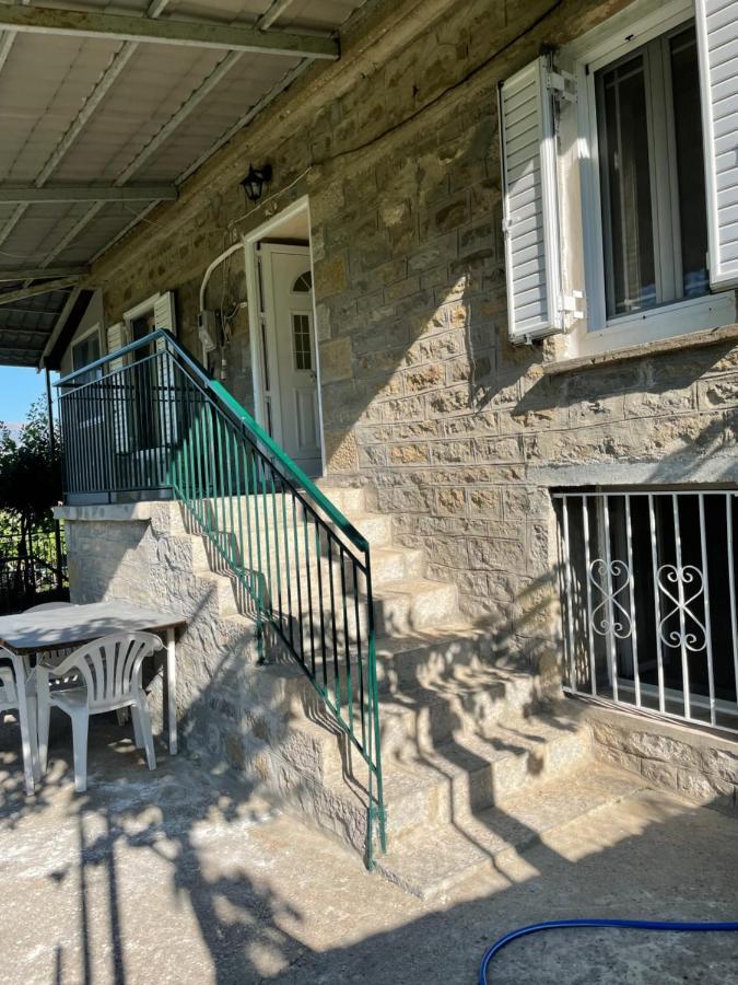 Villa Lochia - Mikrospilia House Exteriér fotografie